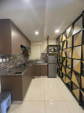Luxury and modern 1 bedroom apartment